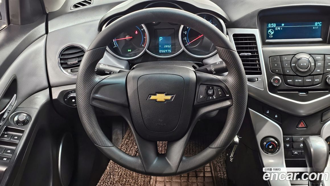 ChevroletGMDaewoo Lacetti 2009