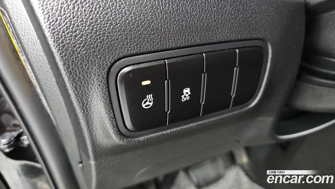 Kia RAY 2024