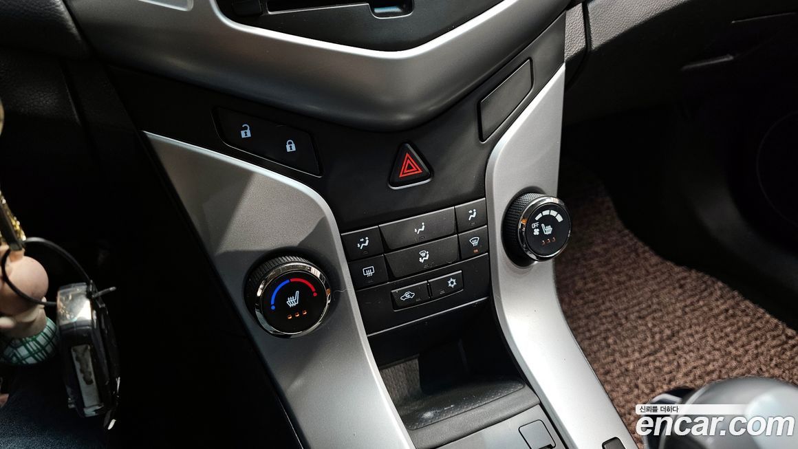 ChevroletGMDaewoo Lacetti 2009