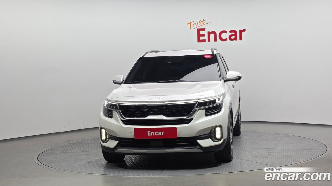 Kia Seltos 2023