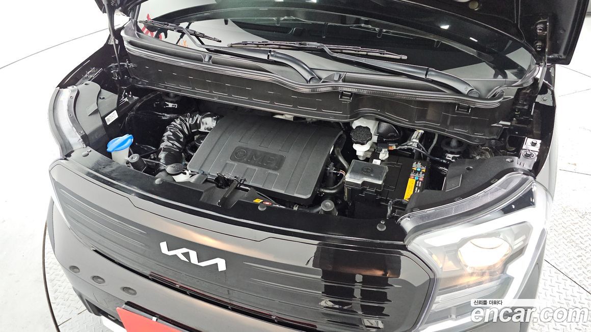 Kia RAY 2024