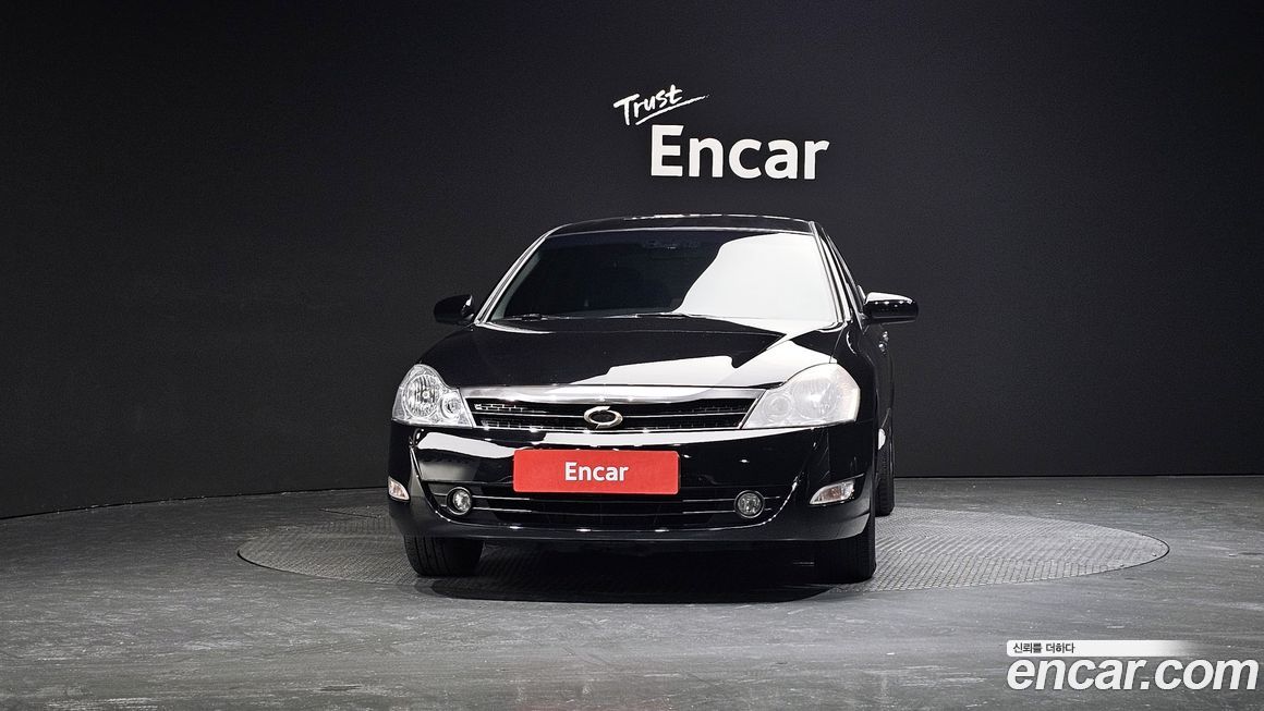 Renault-KoreaSamsung SM5  2008