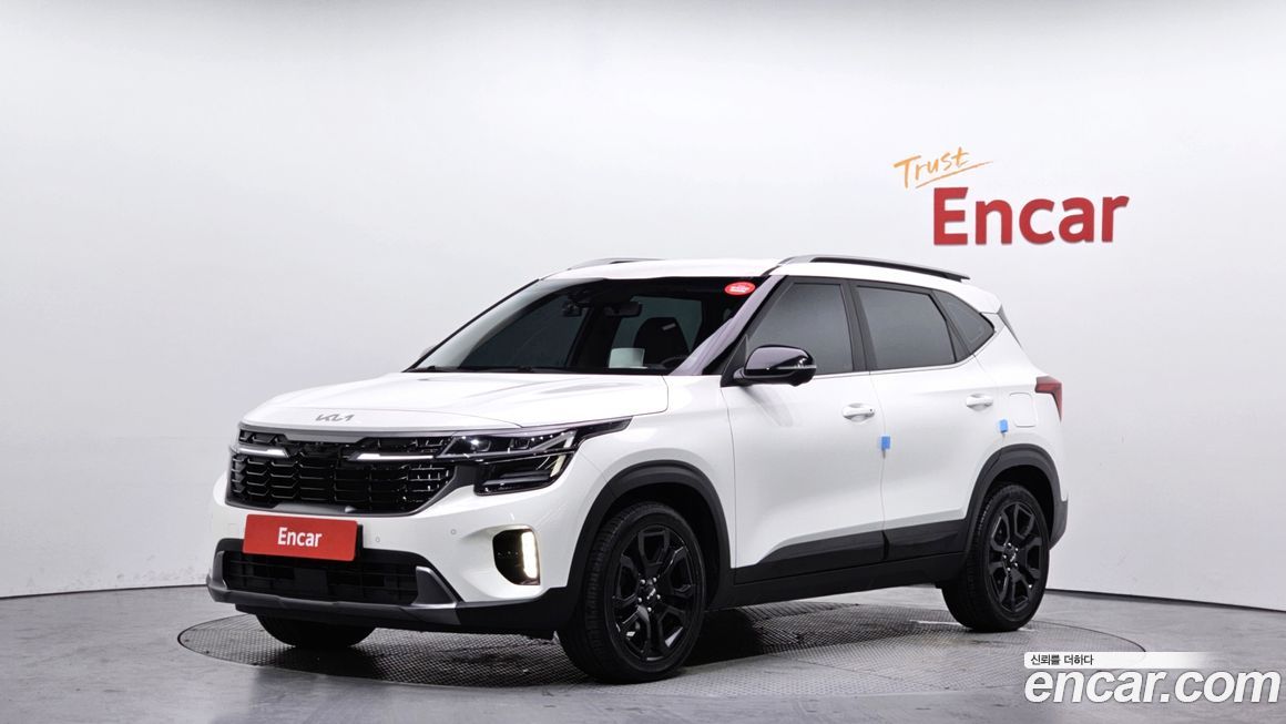 Kia Seltos 2023