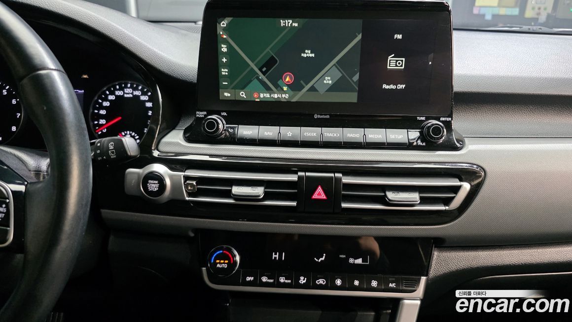 Kia Seltos 2022