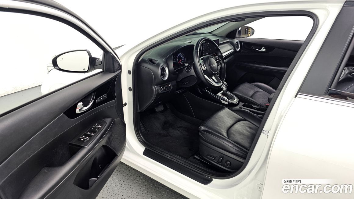 Kia K3 2022