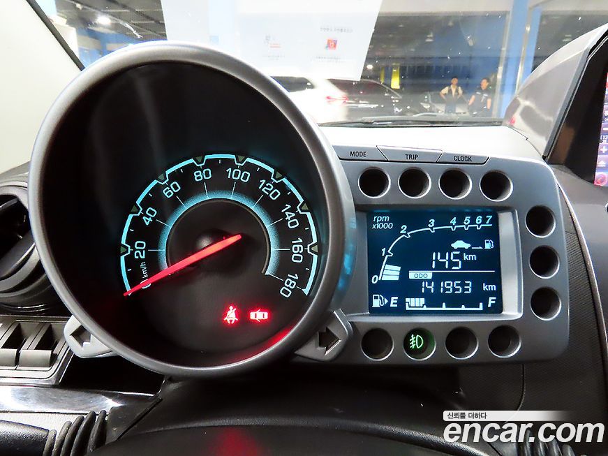 ChevroletGMDaewoo Matiz 2010