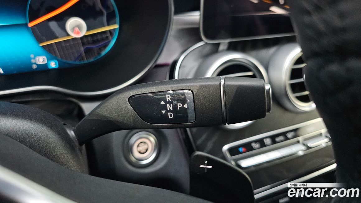 Mercedes-Benz C-Class 2021