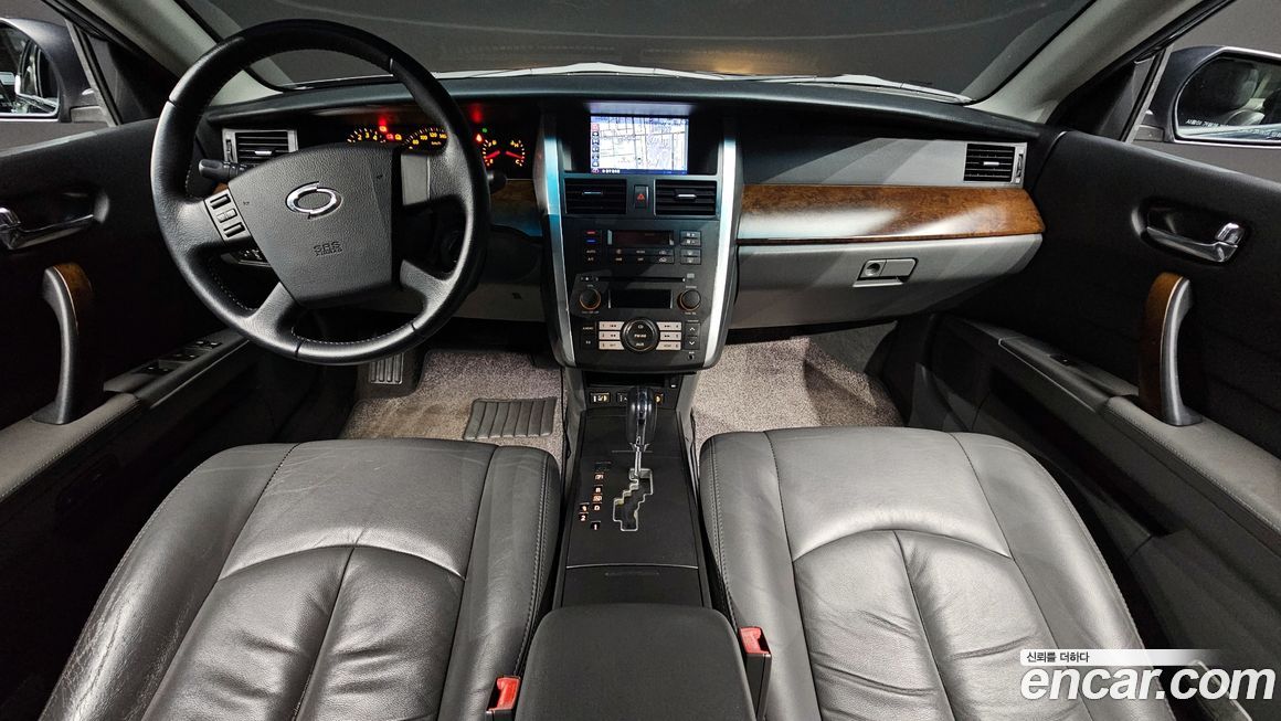 Renault-KoreaSamsung SM5  2008