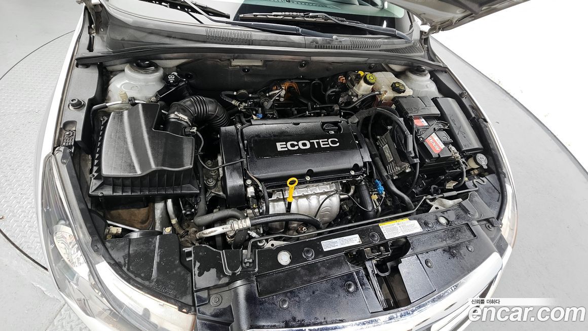 ChevroletGMDaewoo Lacetti 2009