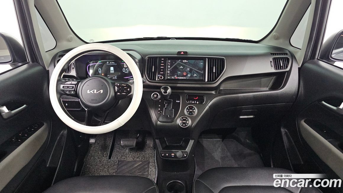 Kia RAY 2024