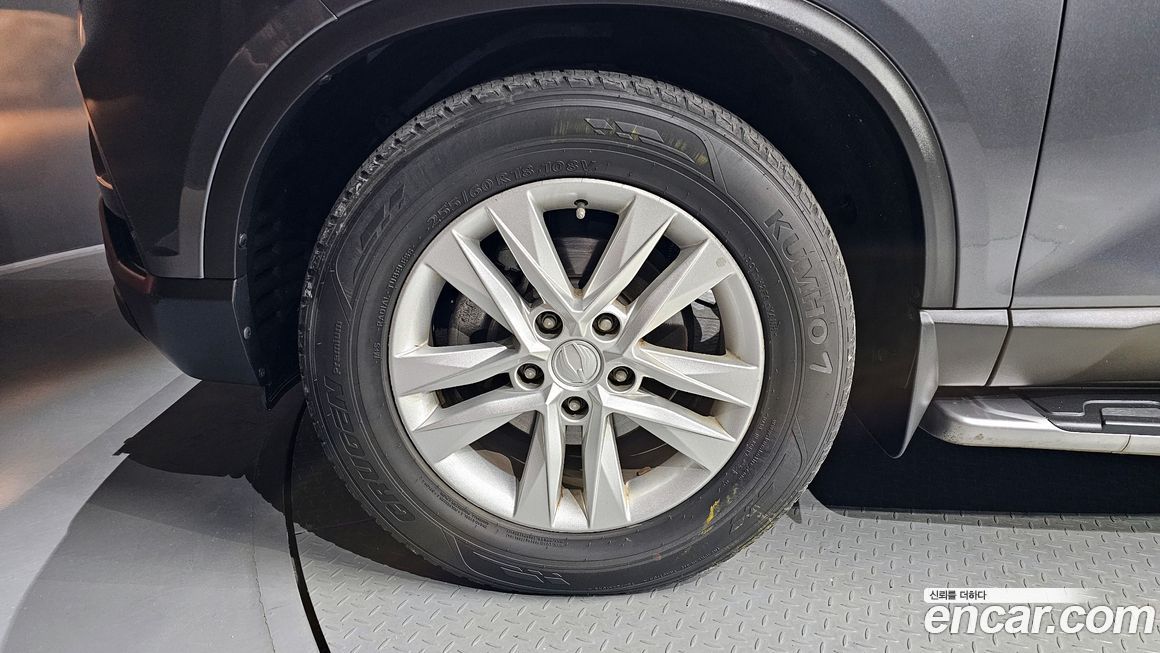 KG_Mobility_Ssangyong Rexton 2019