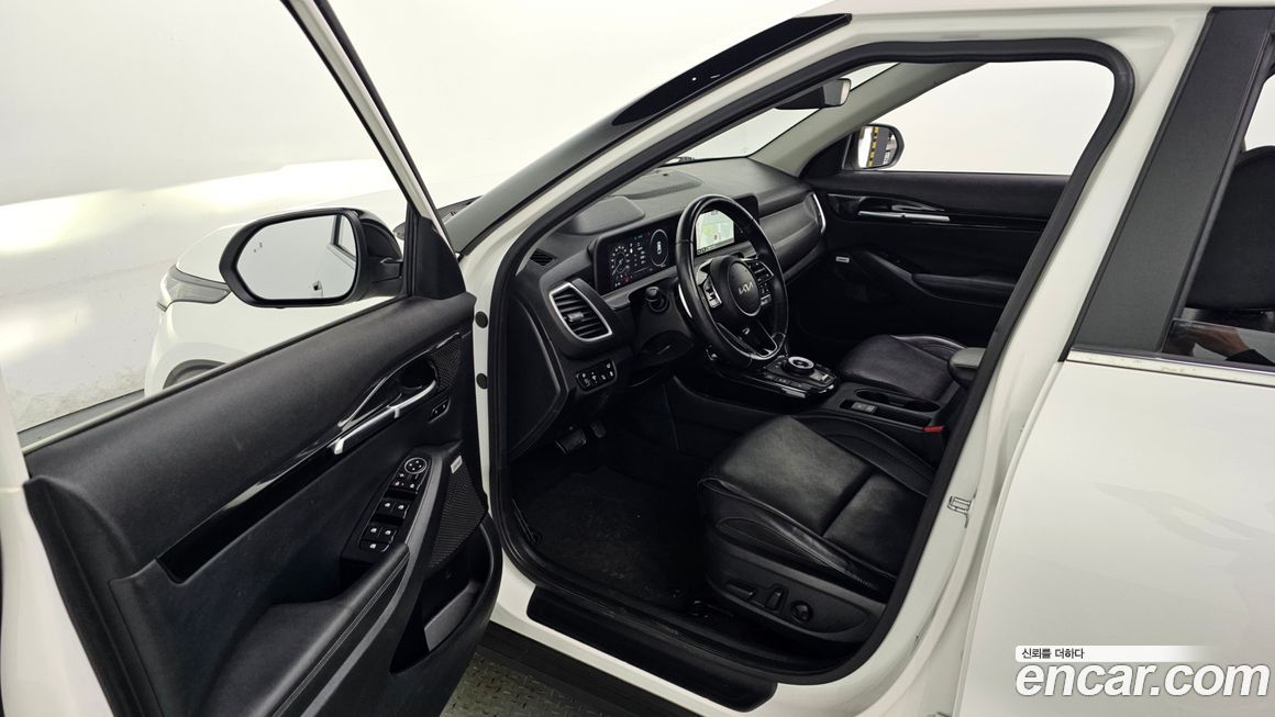Kia Seltos 2023