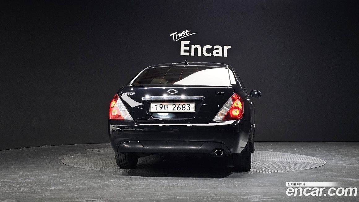 Renault-KoreaSamsung SM5  2008