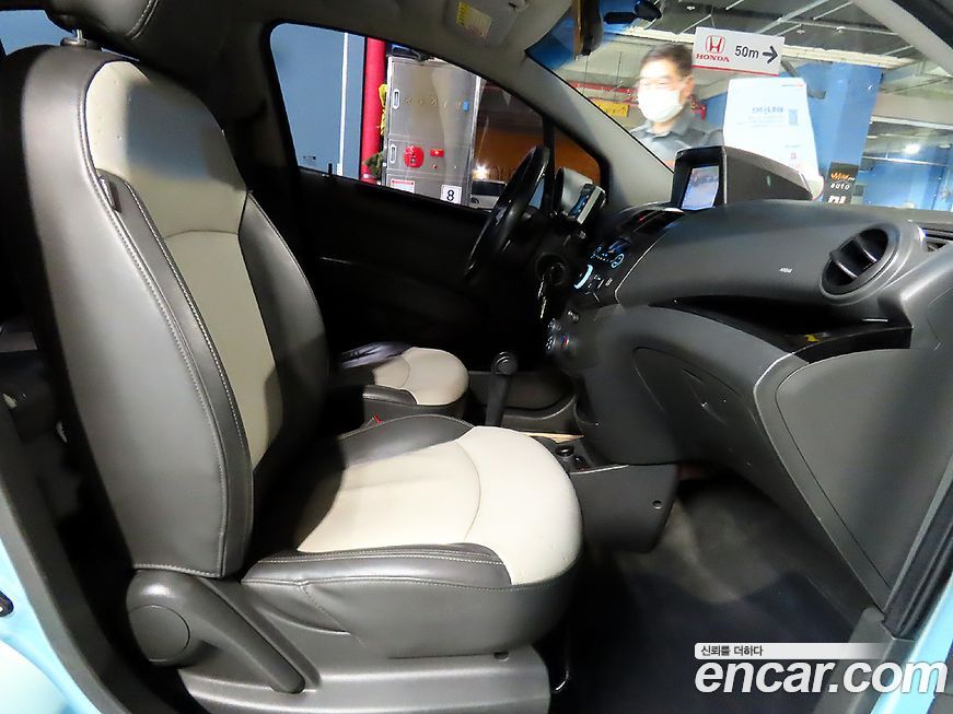 ChevroletGMDaewoo Matiz 2010