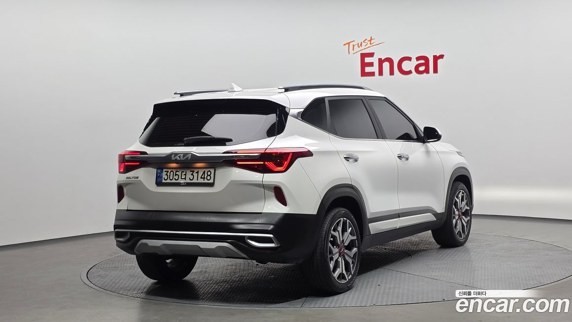 Kia Seltos 2023