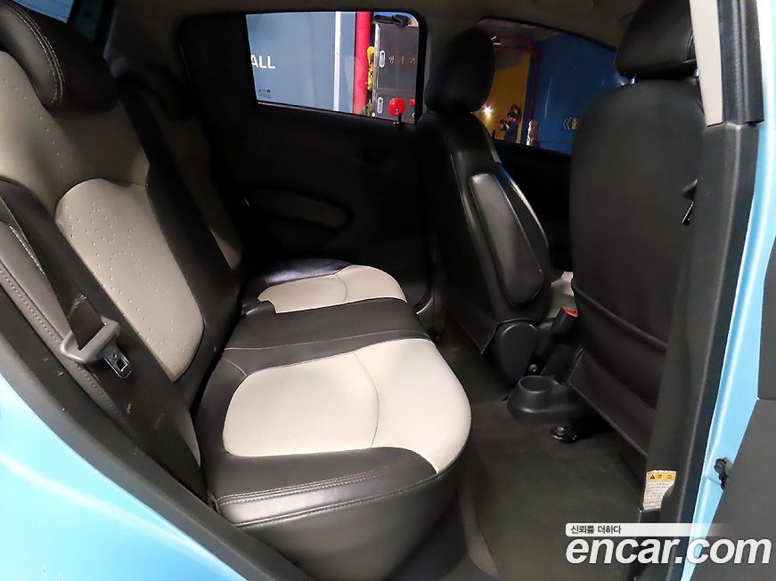 ChevroletGMDaewoo Matiz 2010