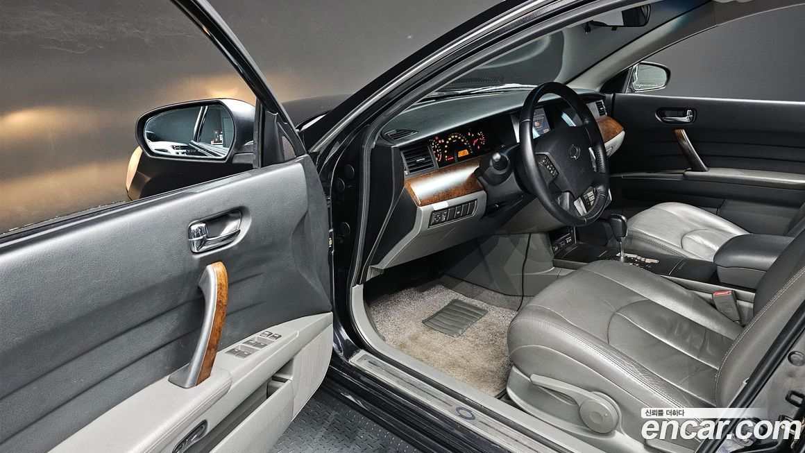 Renault-KoreaSamsung SM5  2008