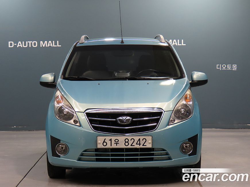 ChevroletGMDaewoo Matiz 2010