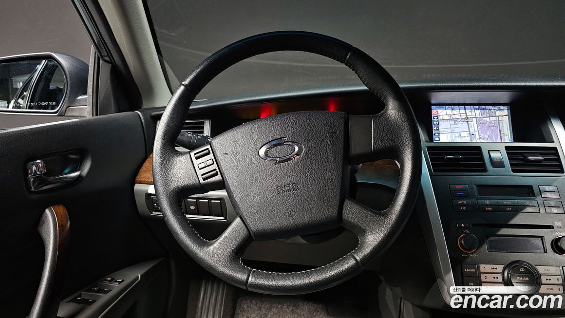 Renault-KoreaSamsung SM5  2008