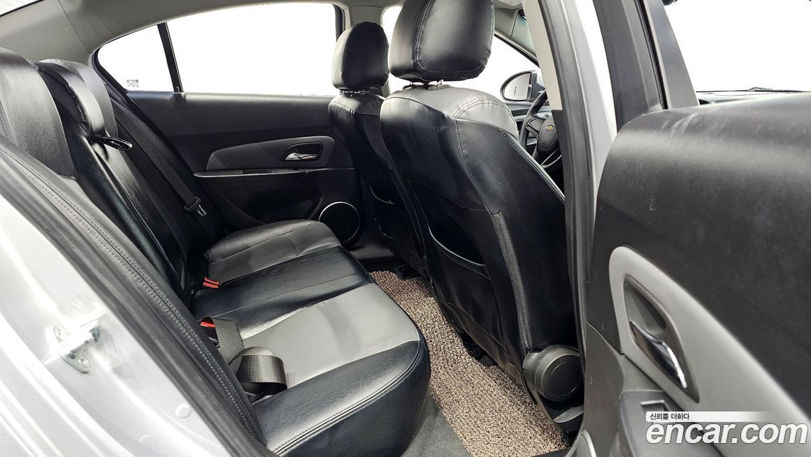 ChevroletGMDaewoo Lacetti 2009