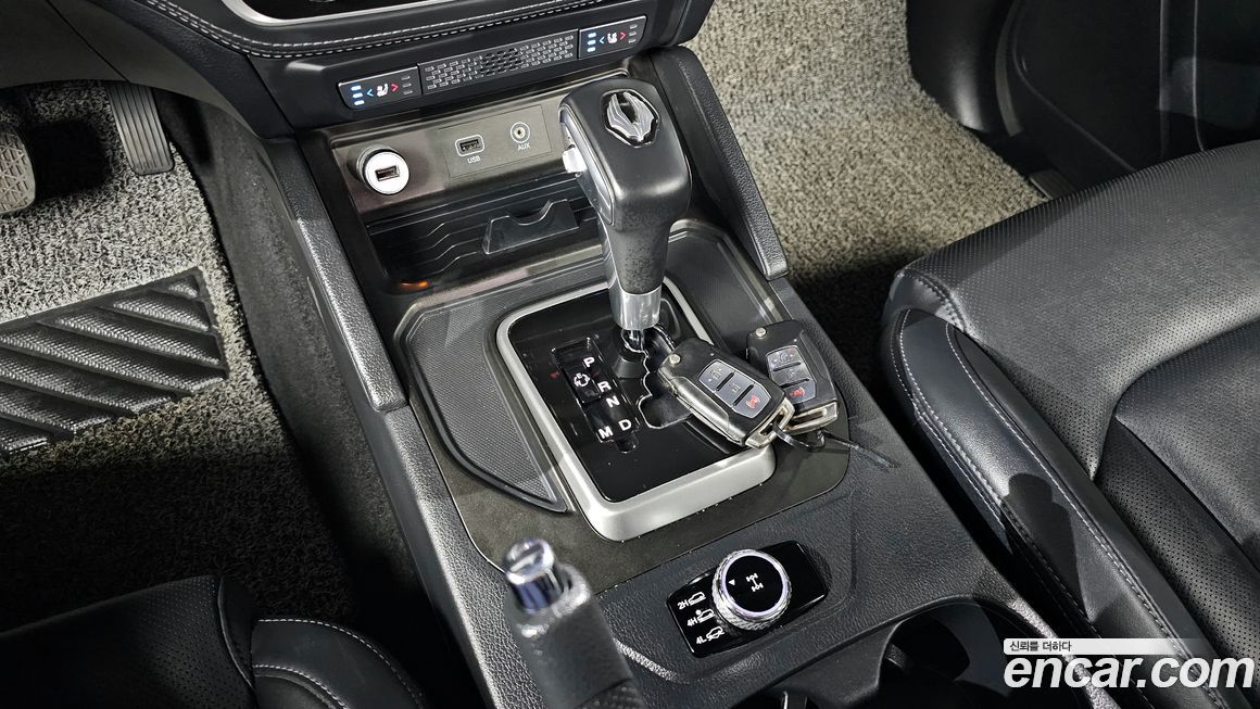 KG_Mobility_Ssangyong Rexton 2019