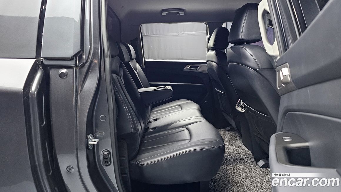 KG_Mobility_Ssangyong Rexton 2019