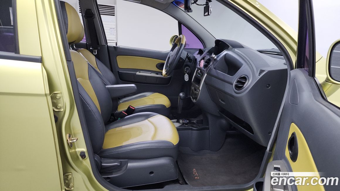 ChevroletGMDaewoo Matiz 2006