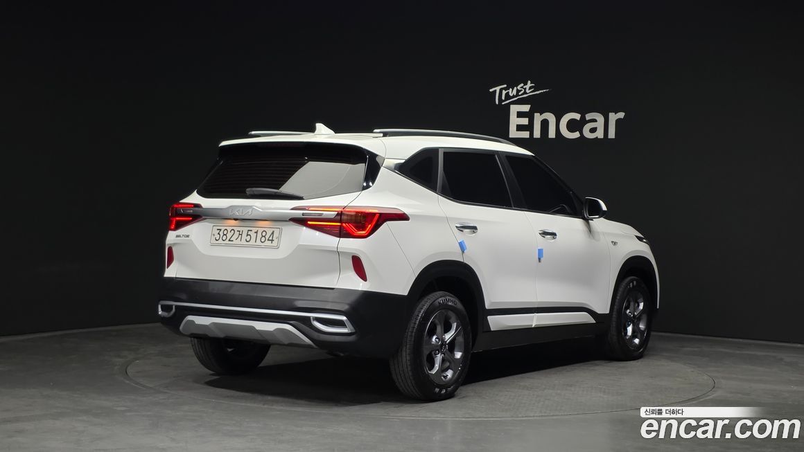 Kia Seltos 2022