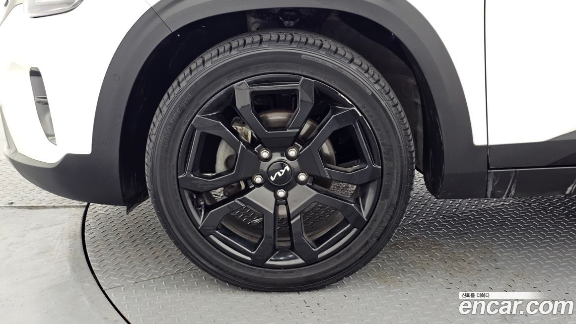Kia Seltos 2023