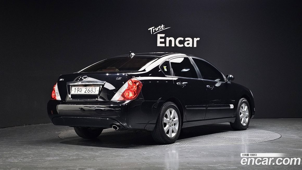 Renault-KoreaSamsung SM5  2008