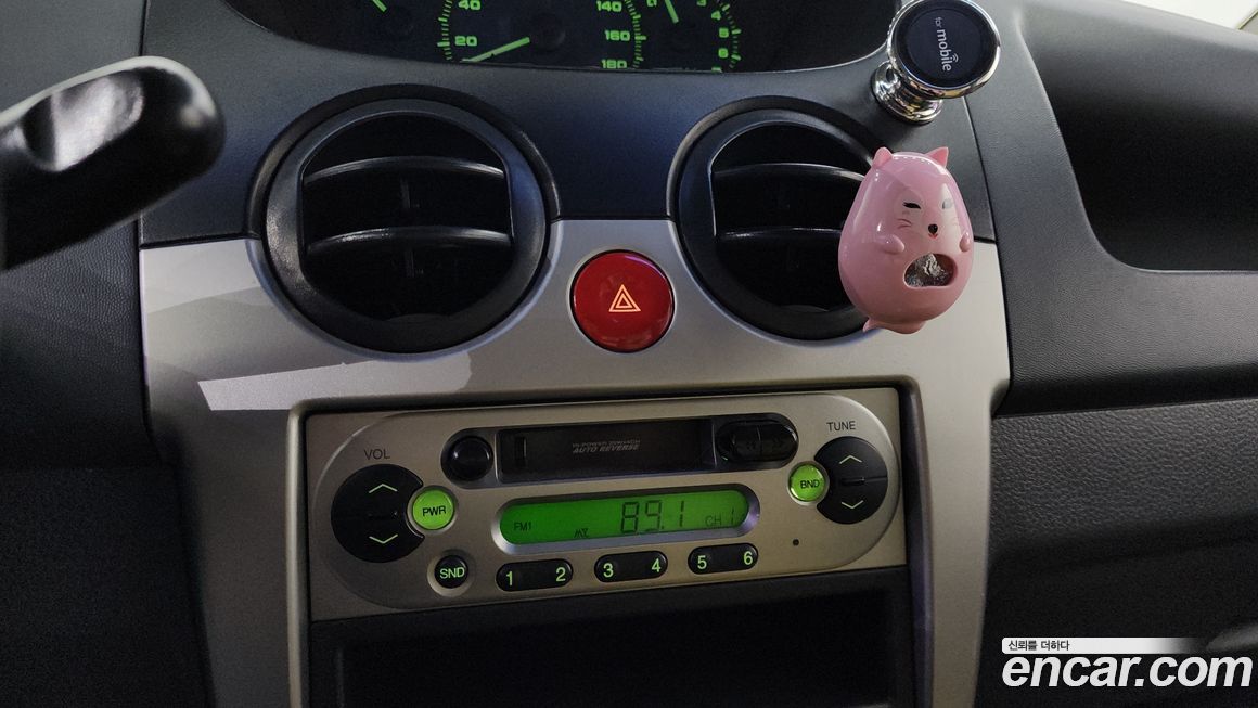 ChevroletGMDaewoo Matiz 2006