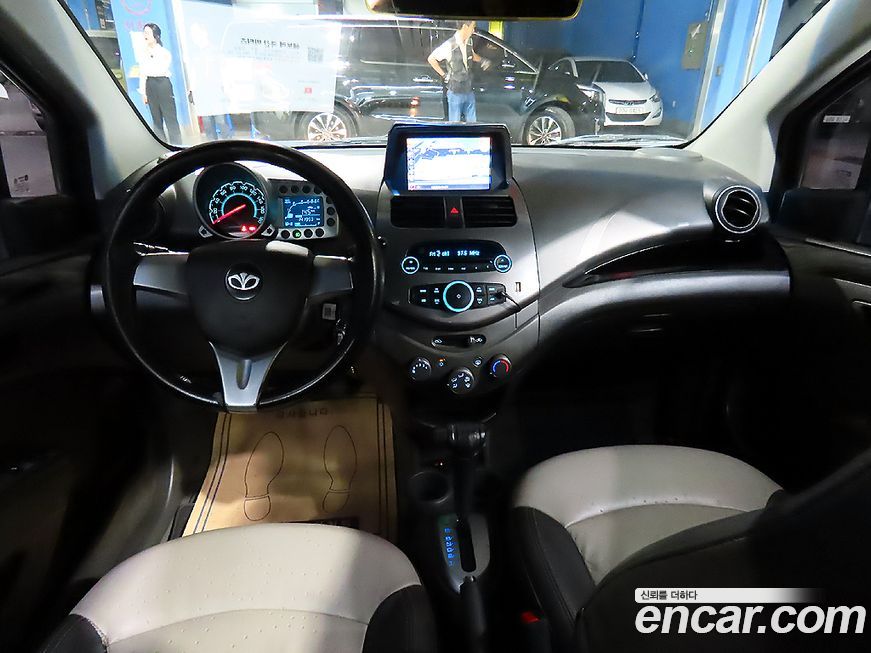 ChevroletGMDaewoo Matiz 2010