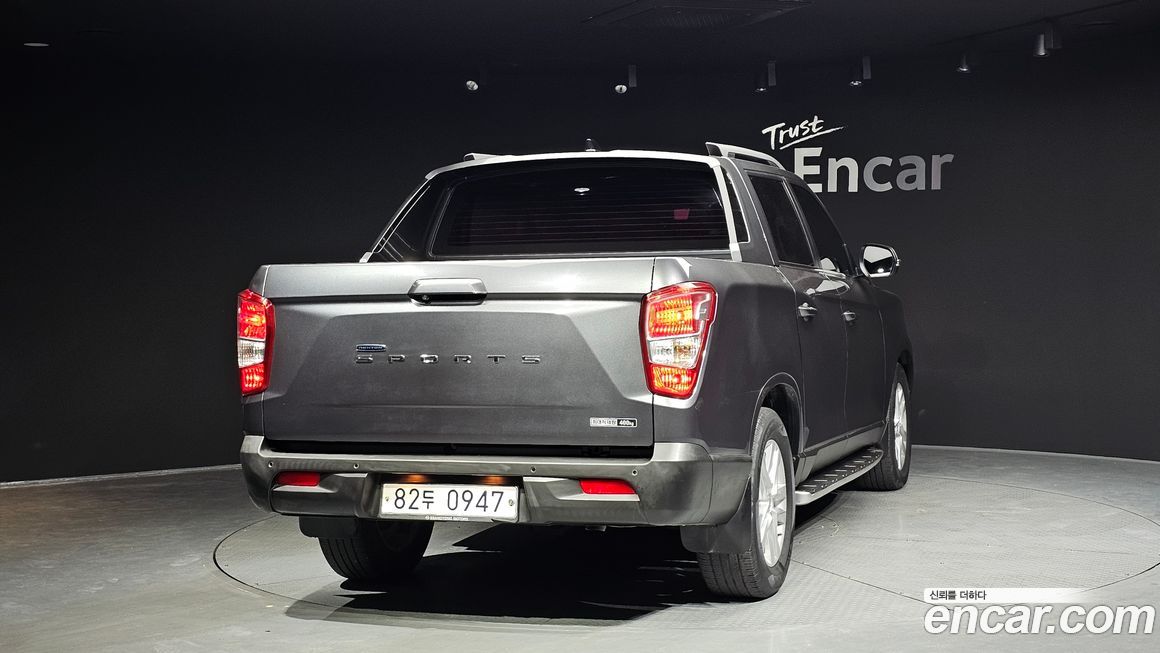 KG_Mobility_Ssangyong Rexton 2019