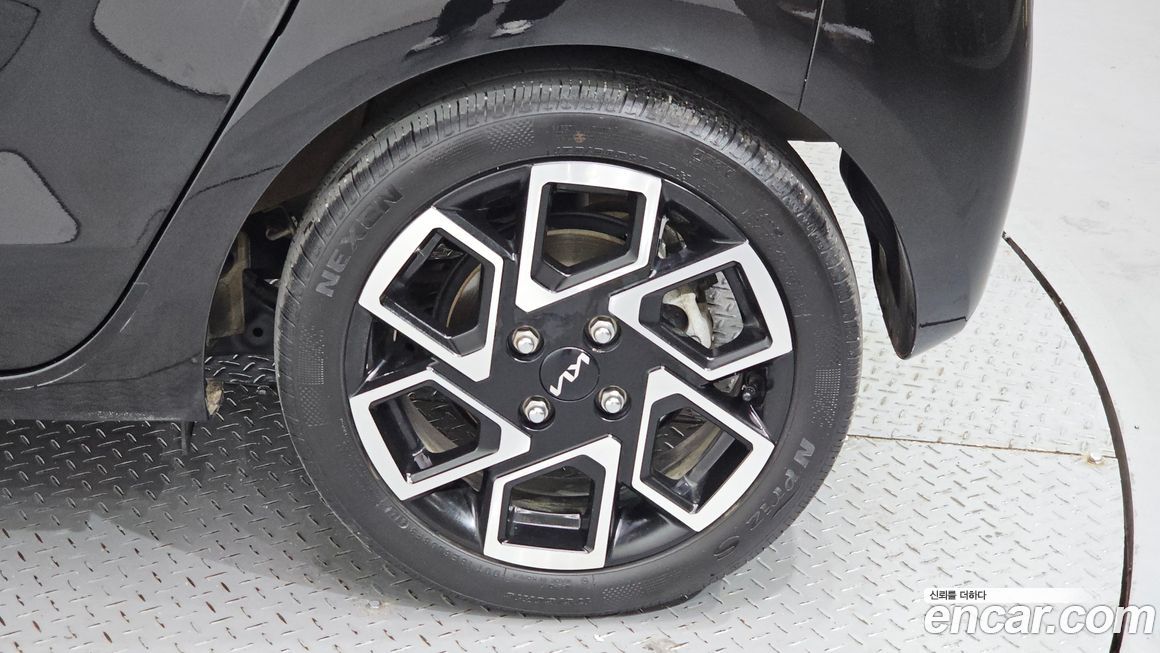 Kia RAY 2024
