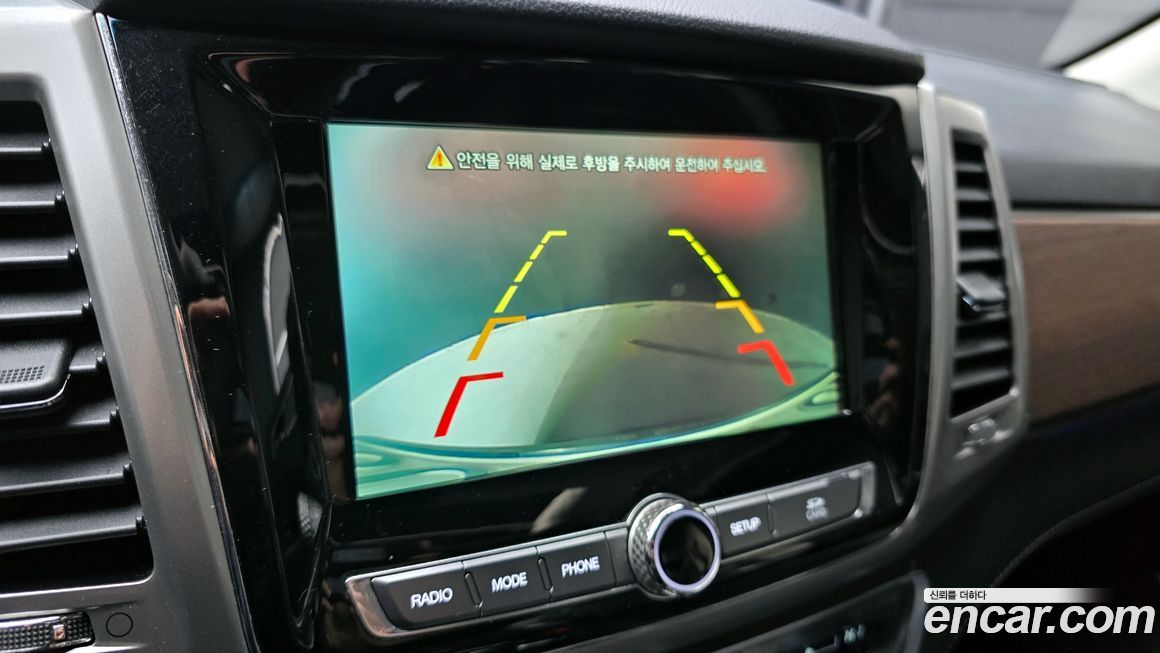 KG_Mobility_Ssangyong Rexton 2018