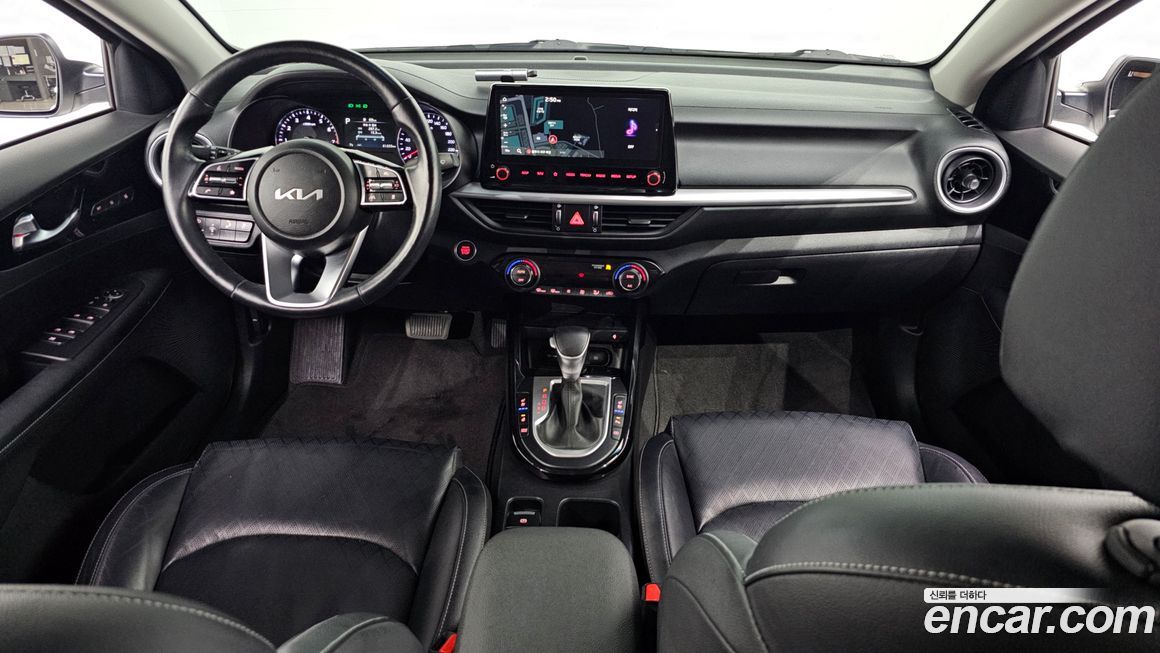 Kia K3 2022
