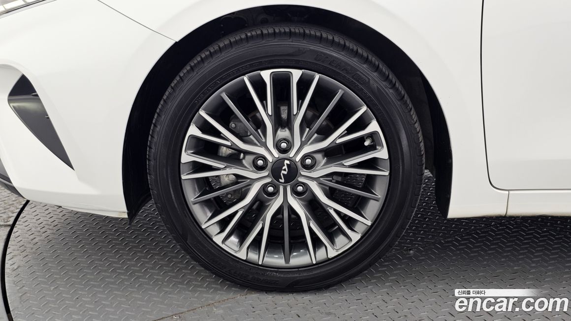 Kia K3 2022