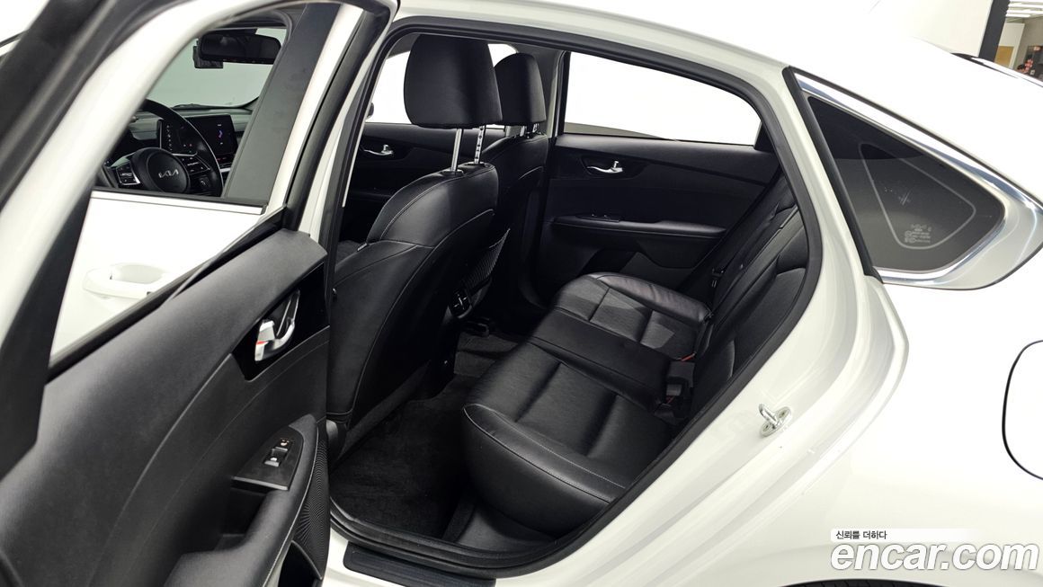 Kia K3 2022