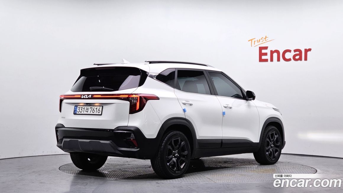 Kia Seltos 2023