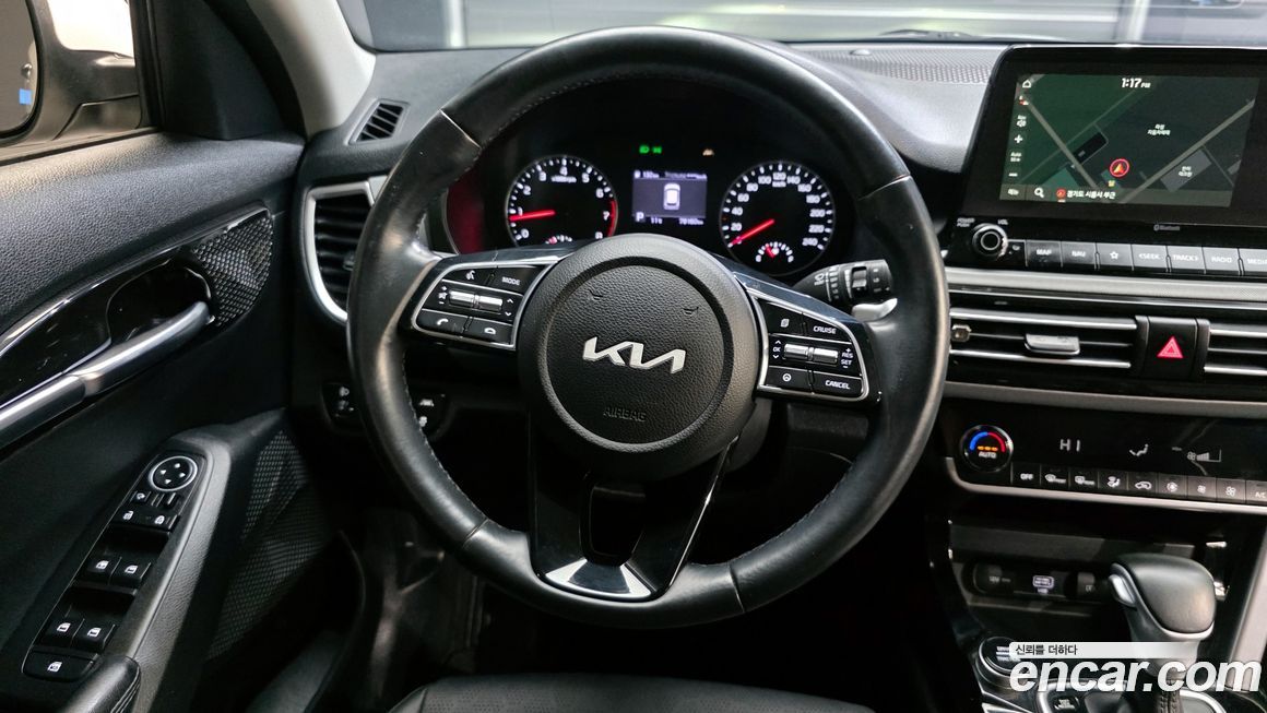 Kia Seltos 2022