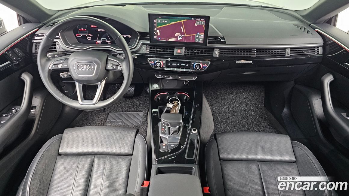 Audi A5 2021