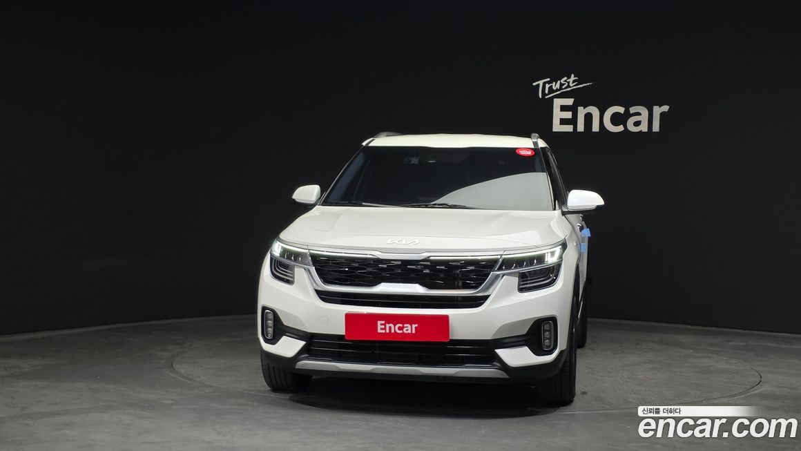 Kia Seltos 2022