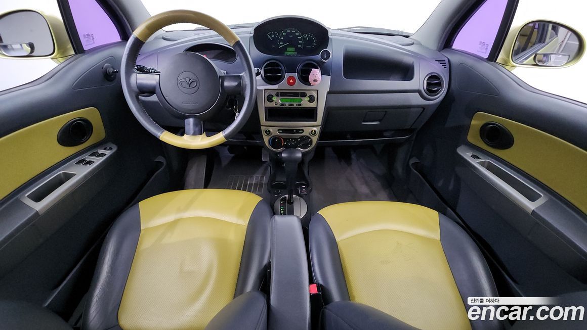 ChevroletGMDaewoo Matiz 2006