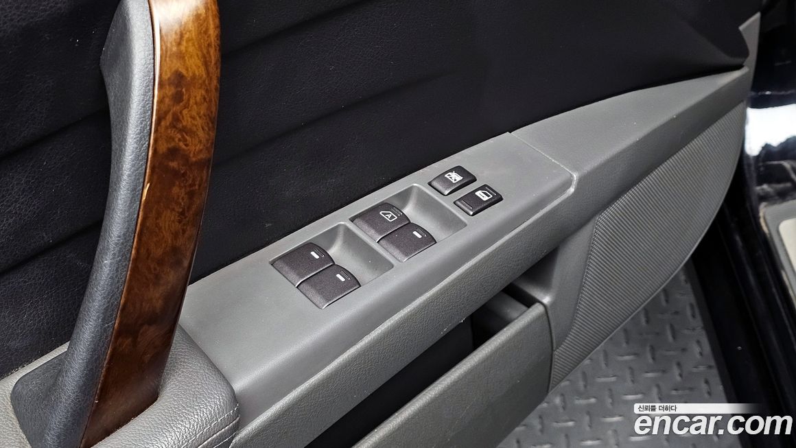 Renault-KoreaSamsung SM5  2008