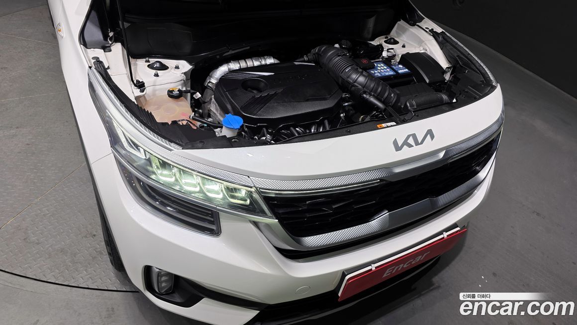 Kia Seltos 2022