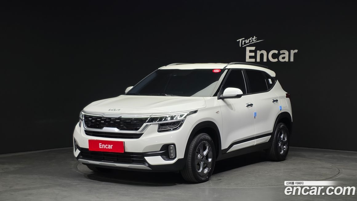 Kia Seltos 2022