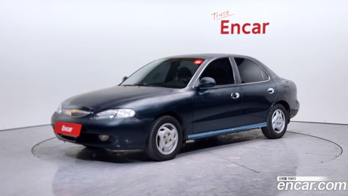 Hyundai AVANTE 1996