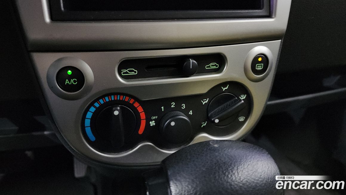 ChevroletGMDaewoo Matiz 2006