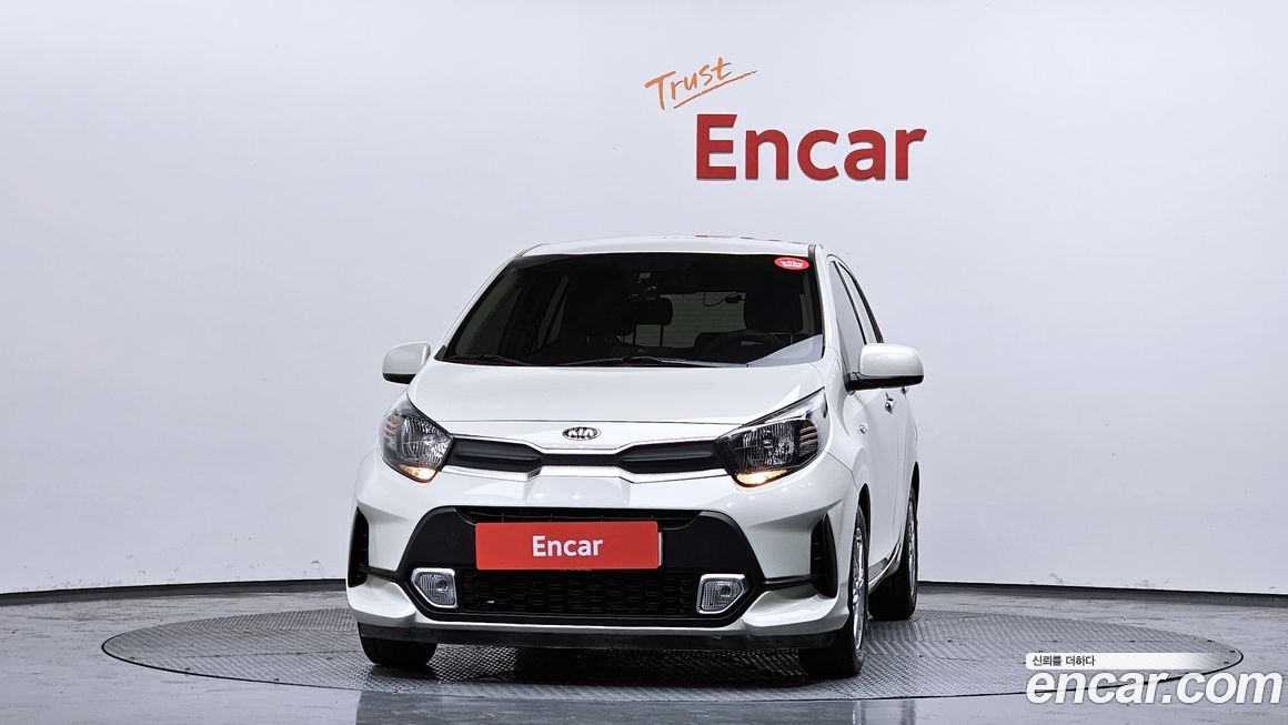 Kia morning 2021