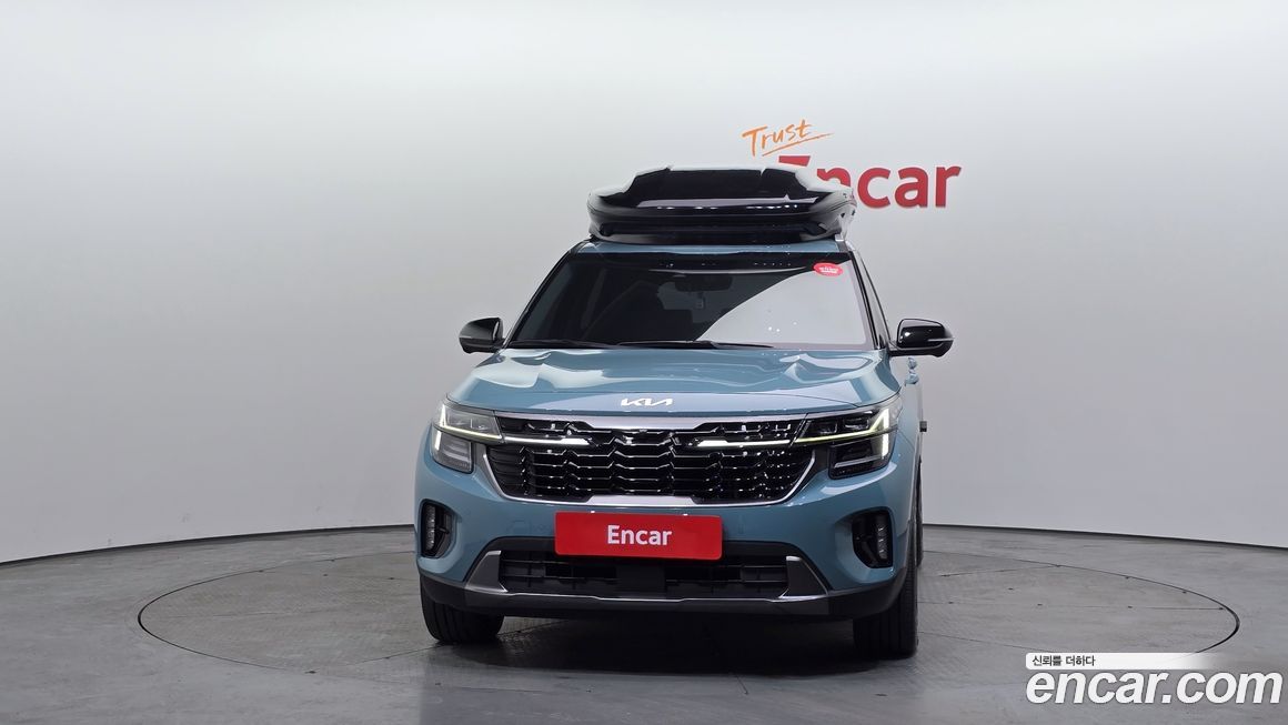 Kia Seltos 2023